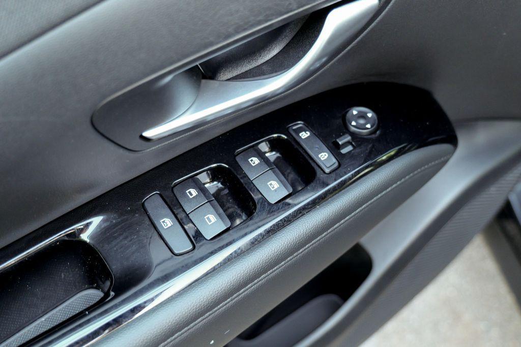 used 2023 Hyundai Tucson car, priced at $27,995