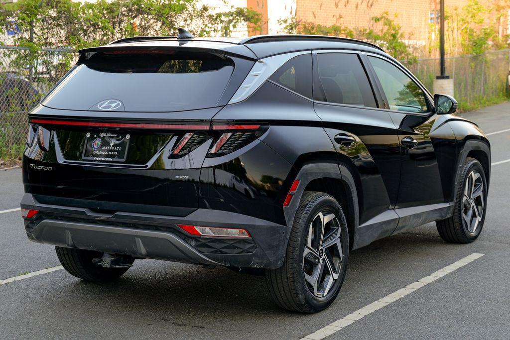 used 2023 Hyundai Tucson car, priced at $27,995