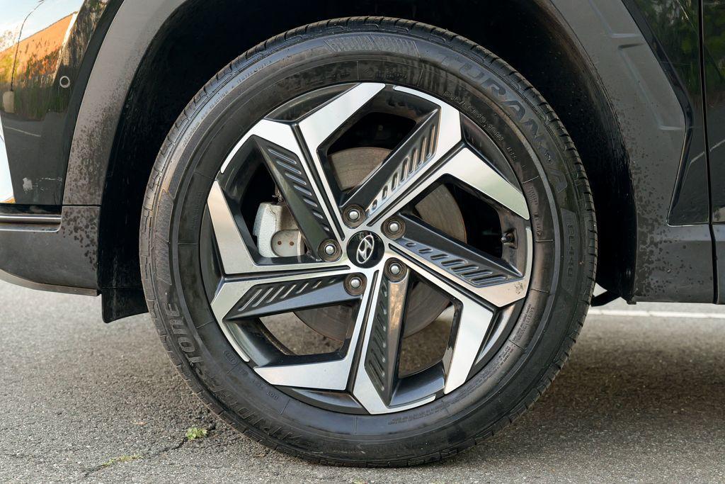 used 2023 Hyundai Tucson car, priced at $27,995