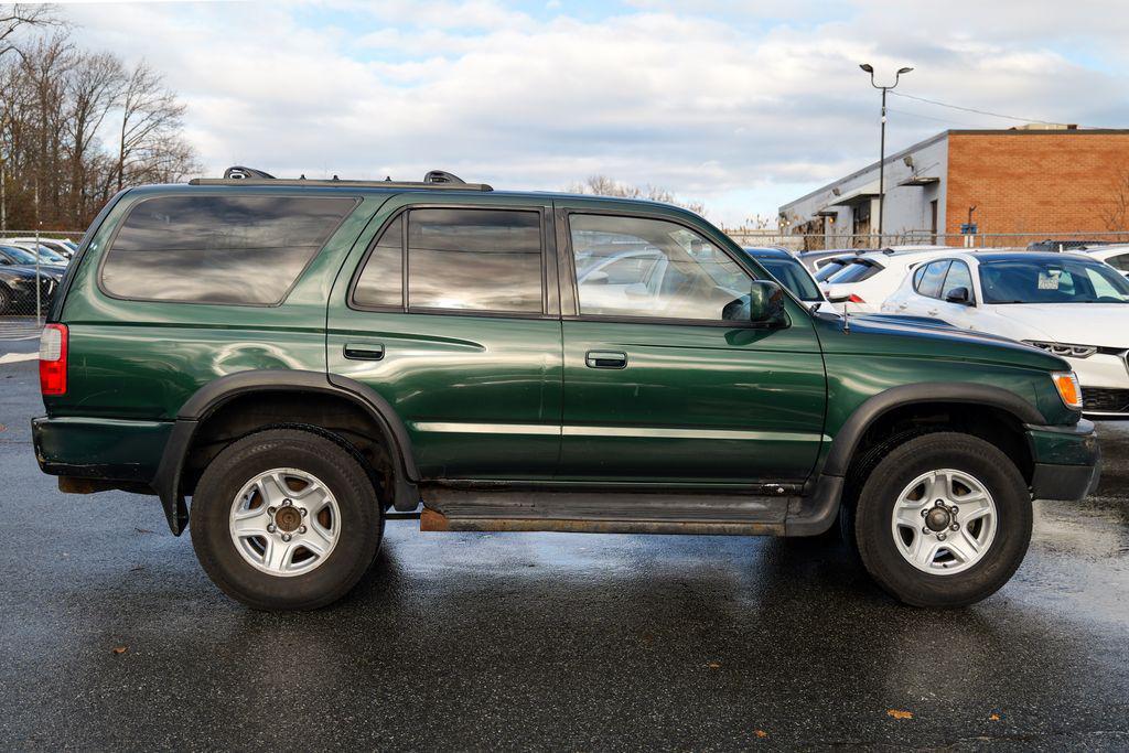 used 1999 Toyota 4Runner car, priced at $2,995