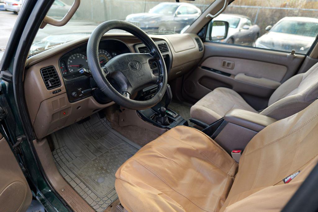 used 1999 Toyota 4Runner car, priced at $2,995