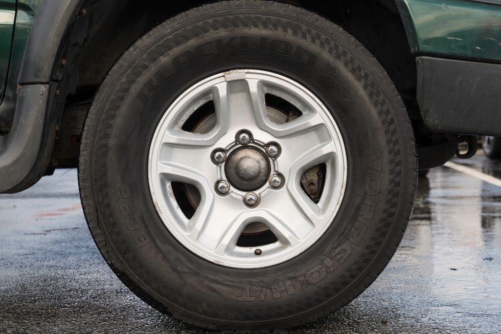 used 1999 Toyota 4Runner car, priced at $2,995