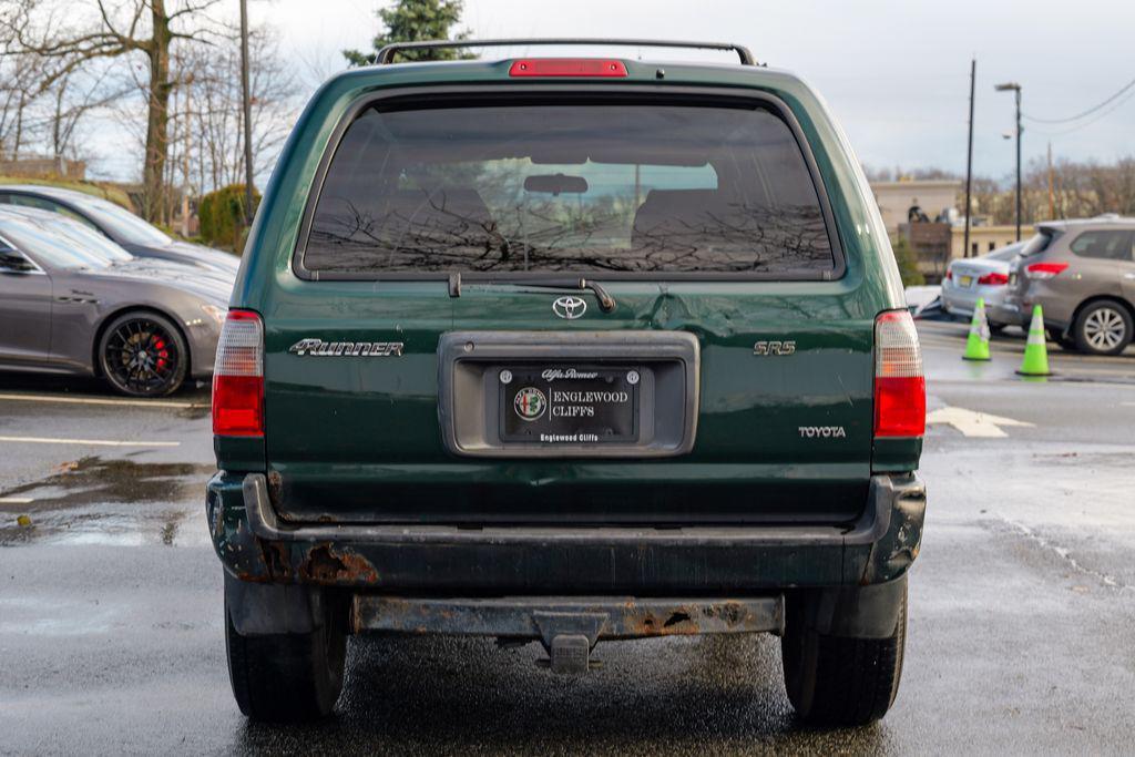 used 1999 Toyota 4Runner car, priced at $2,995