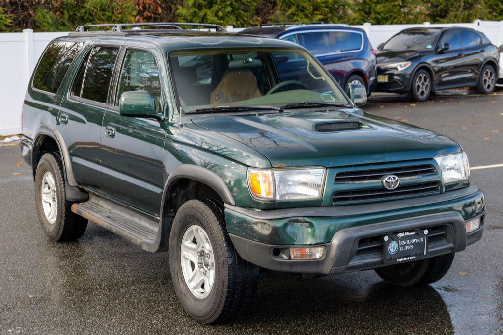 used 1999 Toyota 4Runner car, priced at $2,995