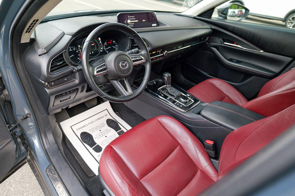 used 2023 Mazda CX-30 car, priced at $24,995