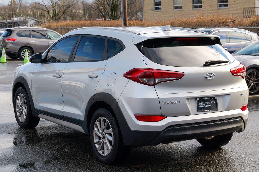used 2018 Hyundai Tucson car, priced at $9,327