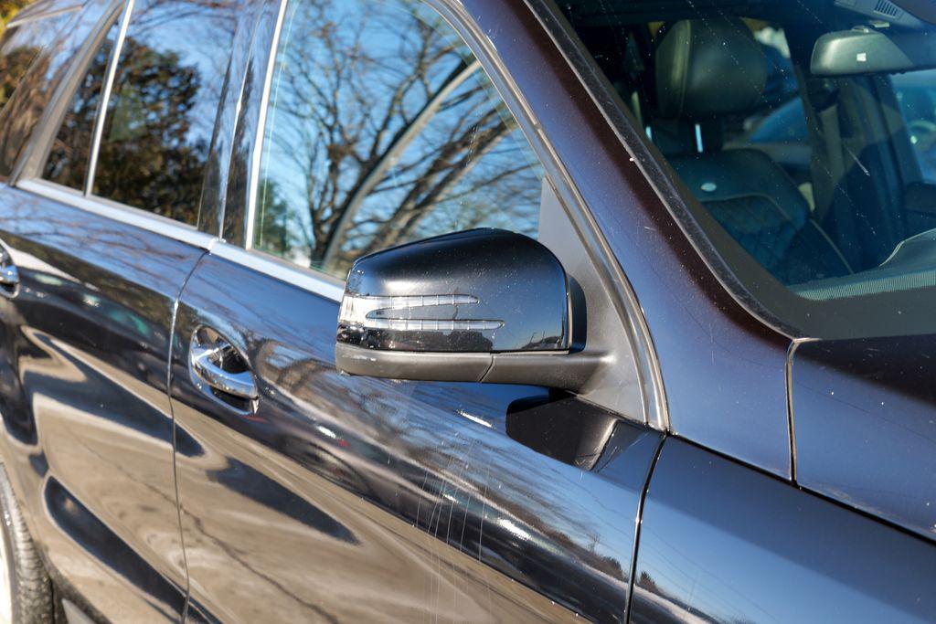 used 2013 Mercedes-Benz M-Class car, priced at $6,834