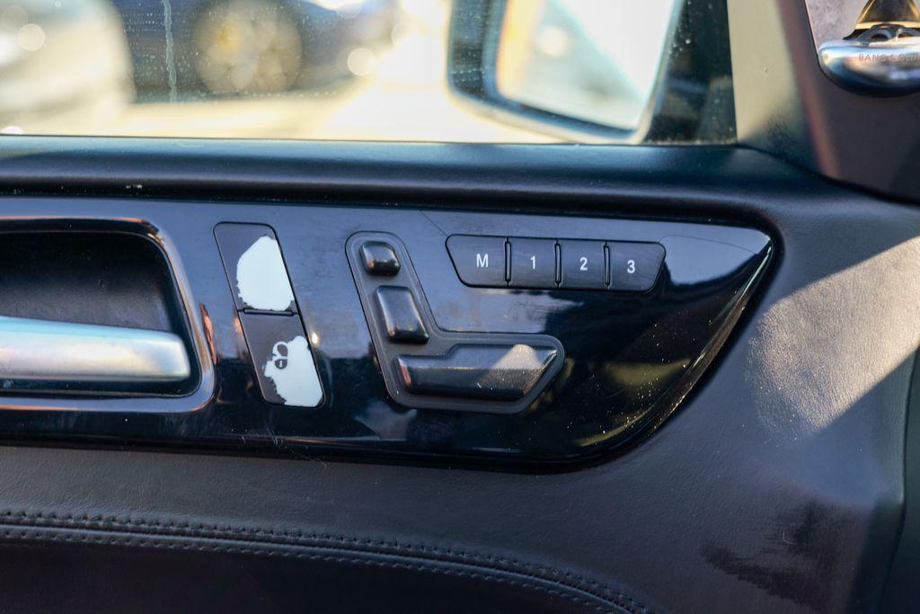 used 2013 Mercedes-Benz M-Class car, priced at $6,834