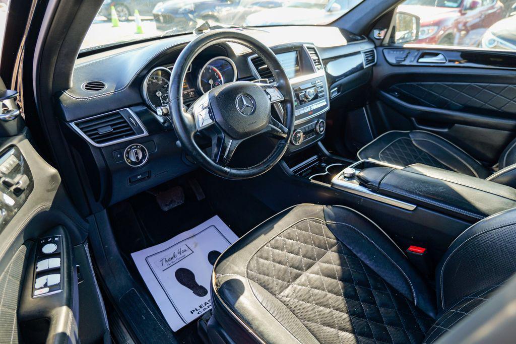 used 2013 Mercedes-Benz M-Class car, priced at $6,834