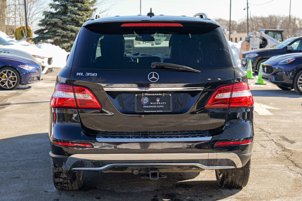 used 2013 Mercedes-Benz M-Class car, priced at $6,834