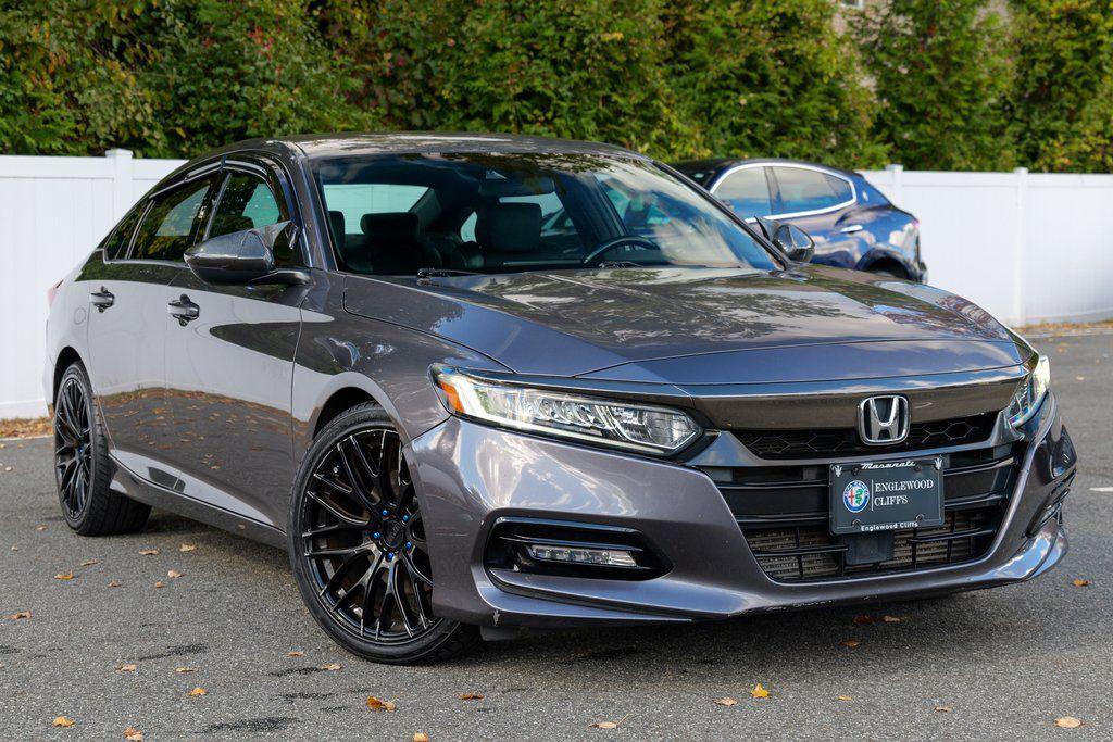 used 2018 Honda Accord car, priced at $14,443