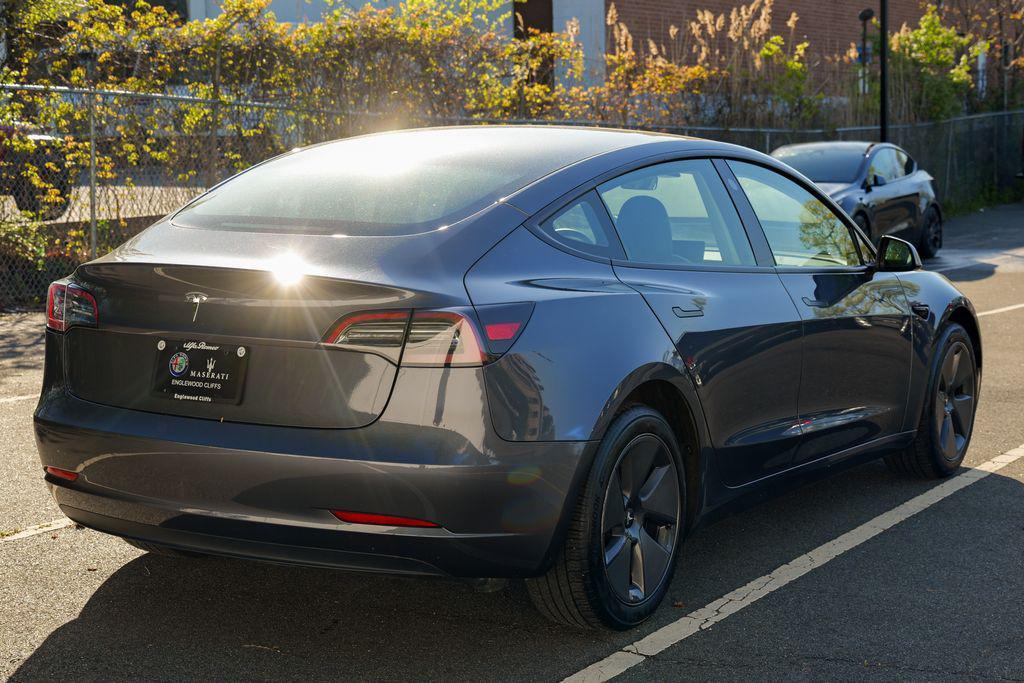 used 2023 Tesla Model 3 car, priced at $24,995