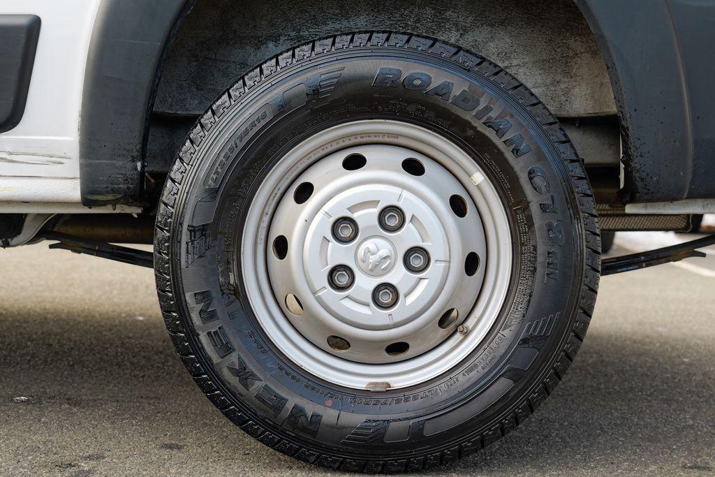 used 2020 Ram ProMaster 1500 car, priced at $21,980