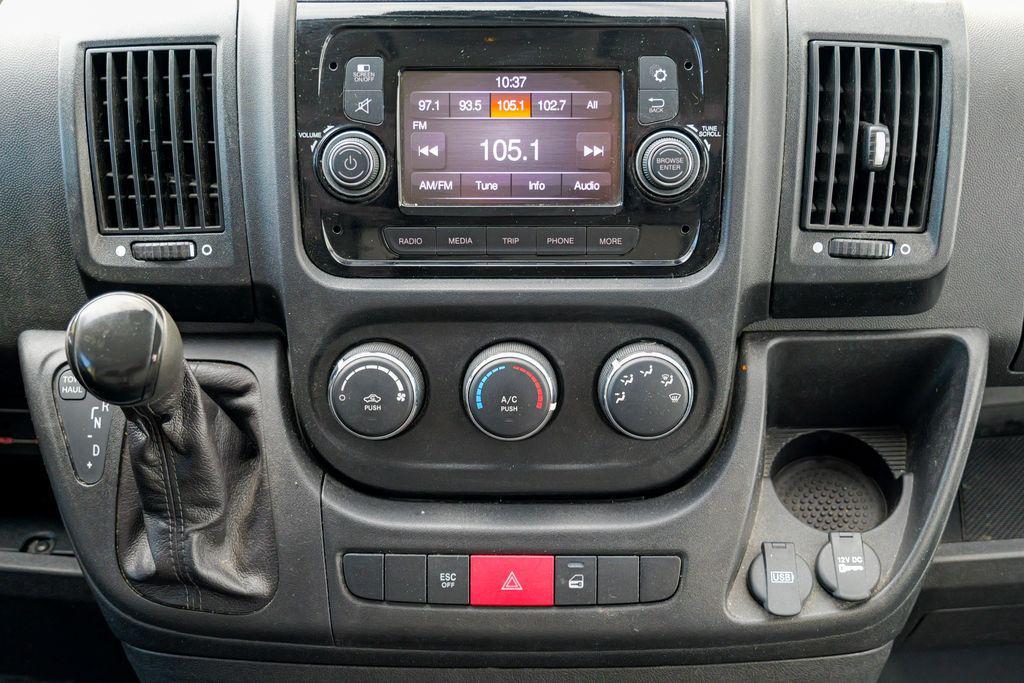 used 2020 Ram ProMaster 1500 car, priced at $21,980