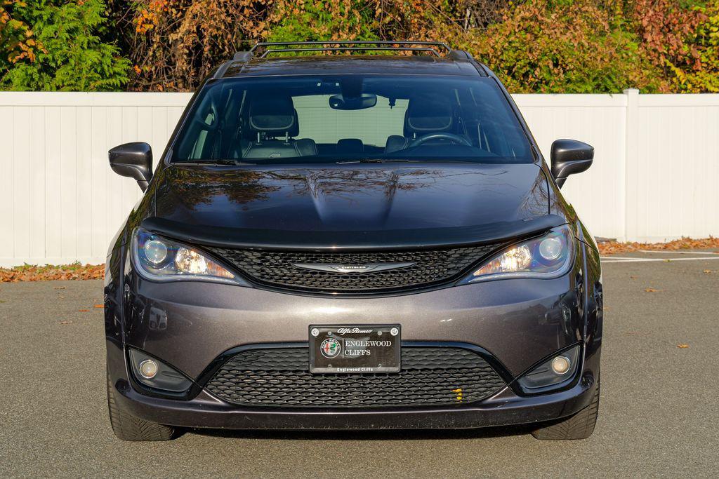 used 2018 Chrysler Pacifica car, priced at $14,995