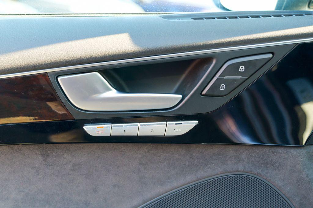 used 2015 Audi A8 car, priced at $14,860