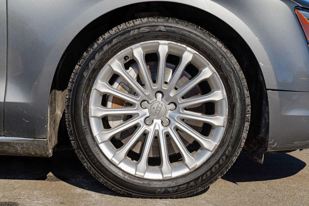 used 2015 Audi A8 car, priced at $14,860