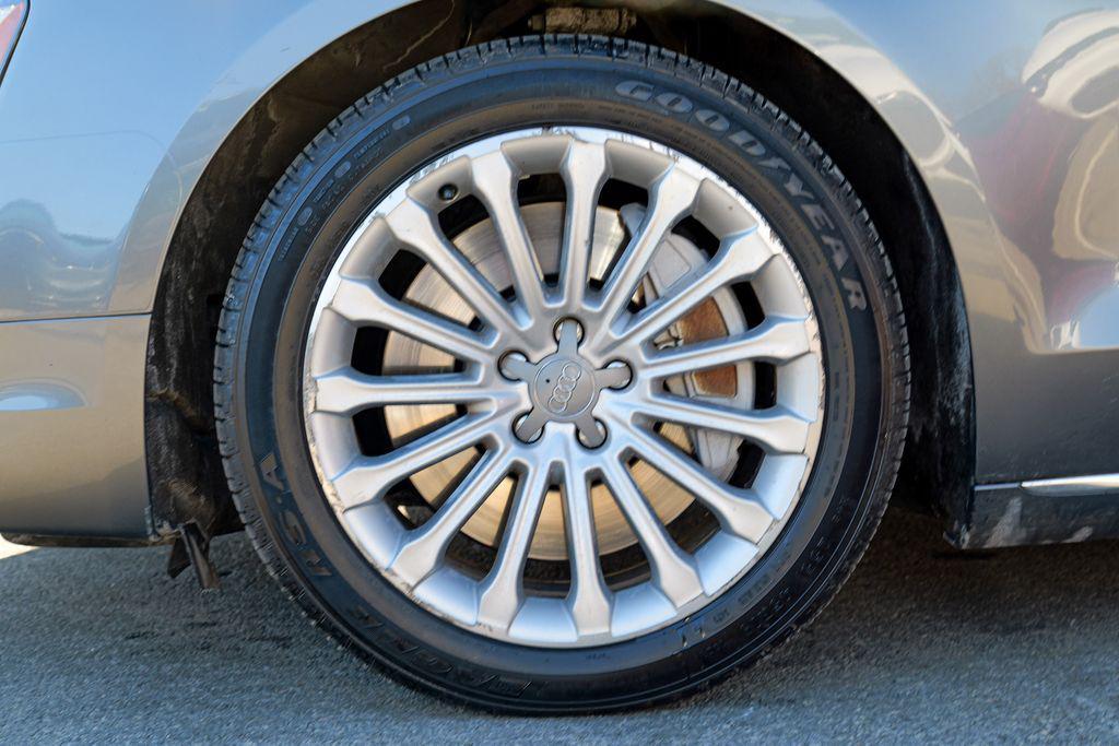 used 2015 Audi A8 car, priced at $14,860