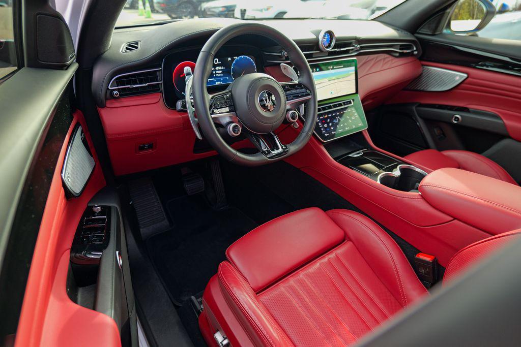 used 2023 Maserati Grecale car, priced at $37,910