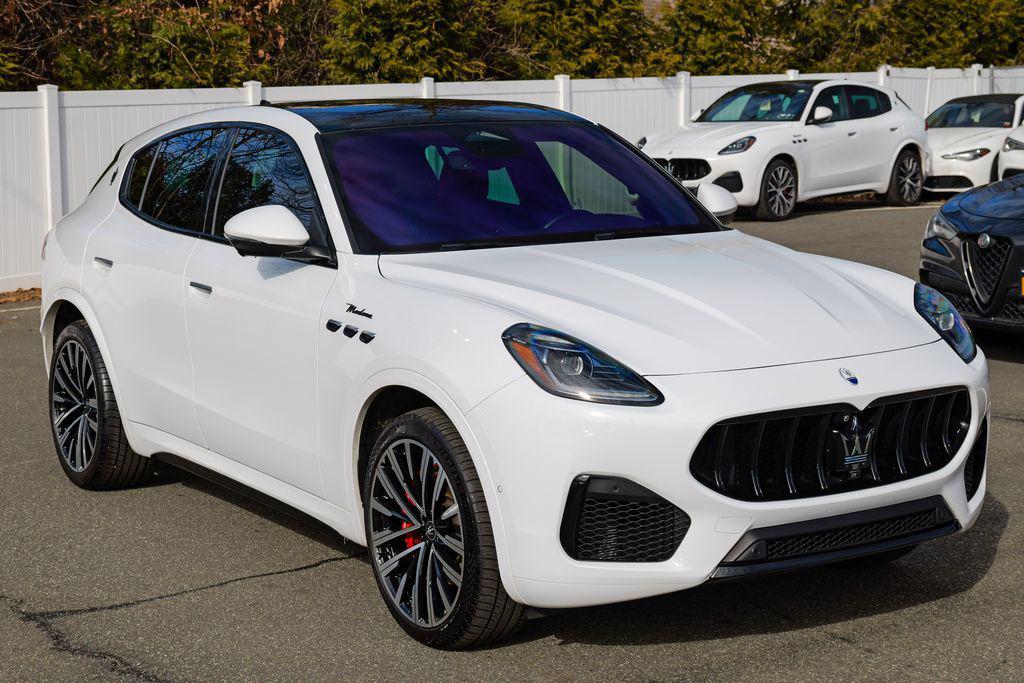 used 2023 Maserati Grecale car, priced at $37,910
