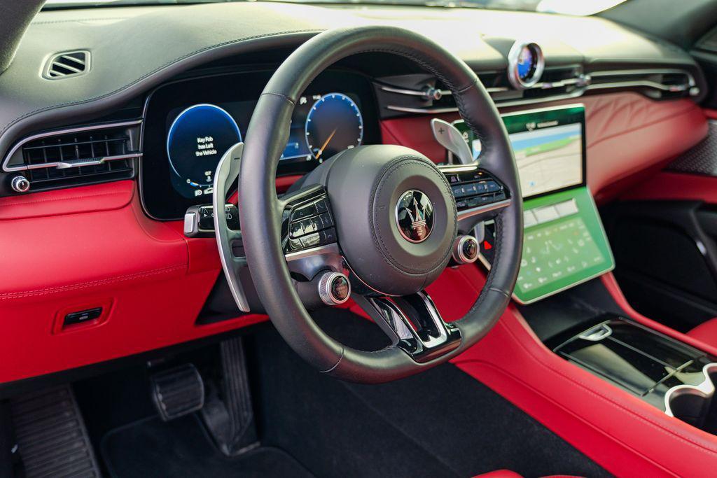 used 2023 Maserati Grecale car, priced at $37,910