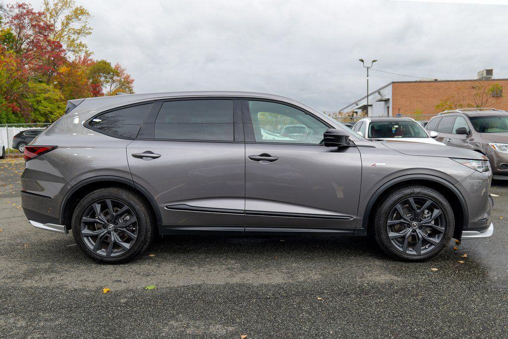 used 2024 Acura MDX car, priced at $41,625