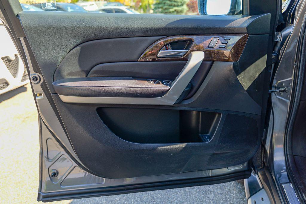 used 2012 Acura MDX car, priced at $8,995