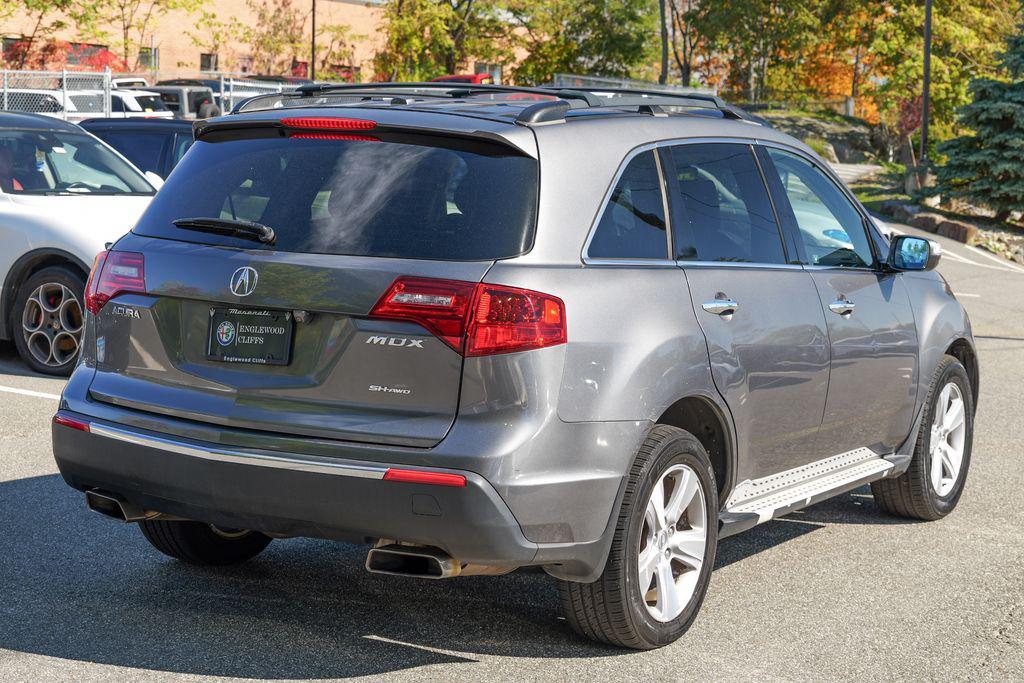 used 2012 Acura MDX car, priced at $8,995