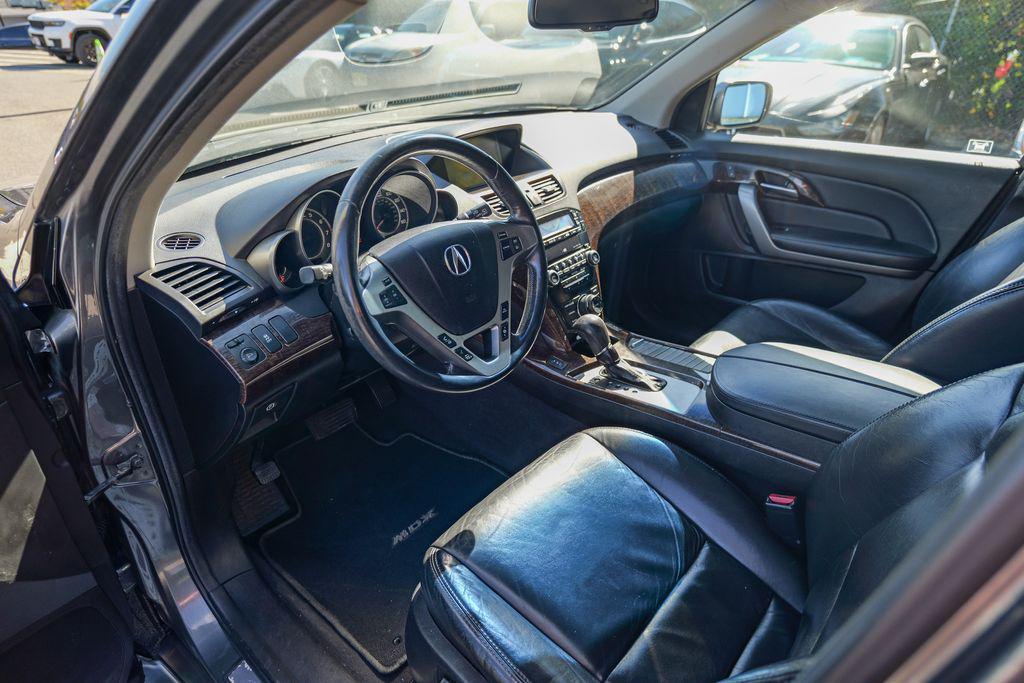 used 2012 Acura MDX car, priced at $8,995