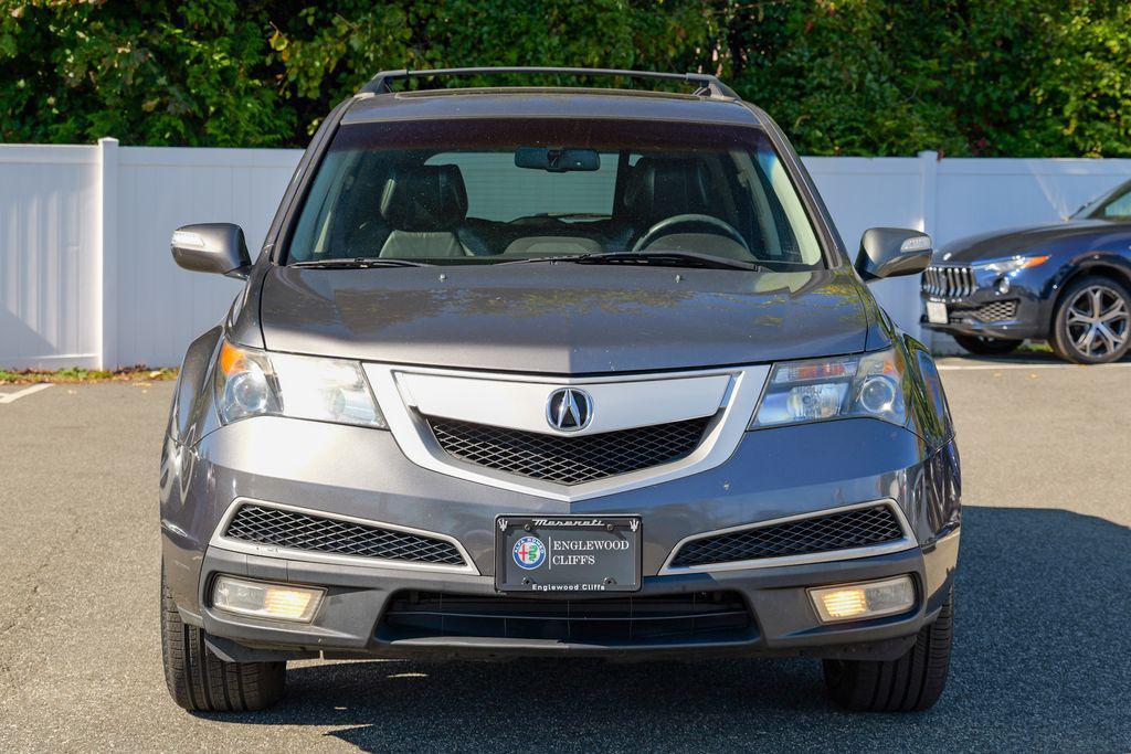 used 2012 Acura MDX car, priced at $8,995