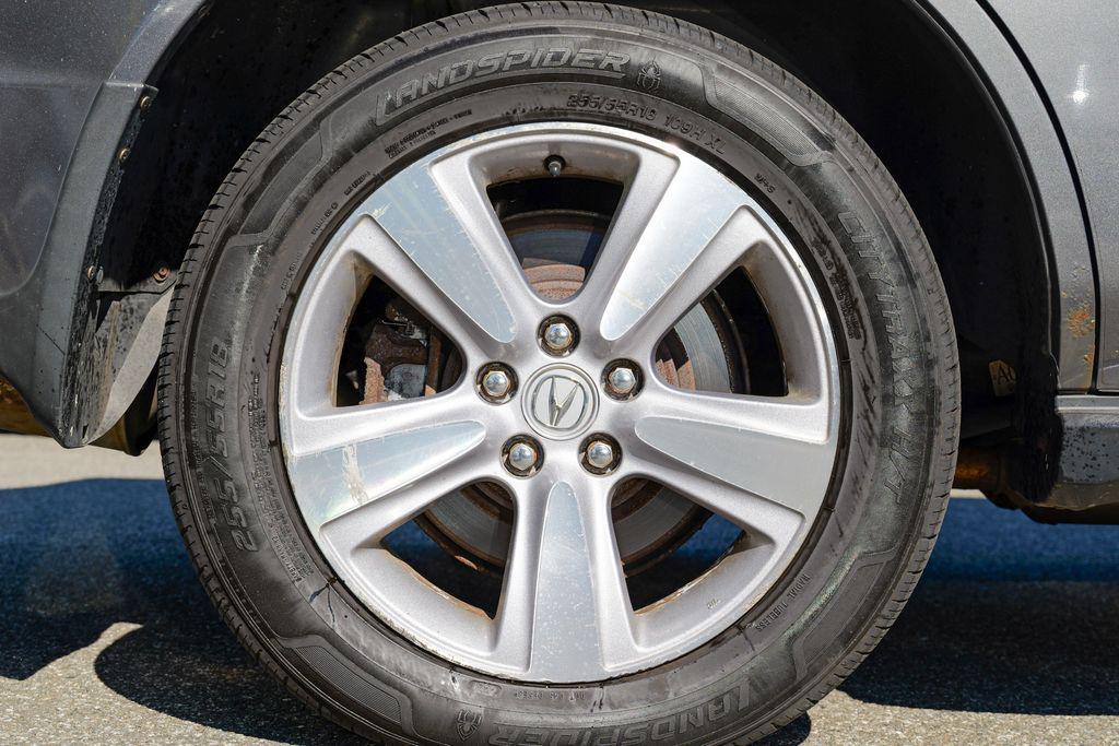 used 2012 Acura MDX car, priced at $8,995