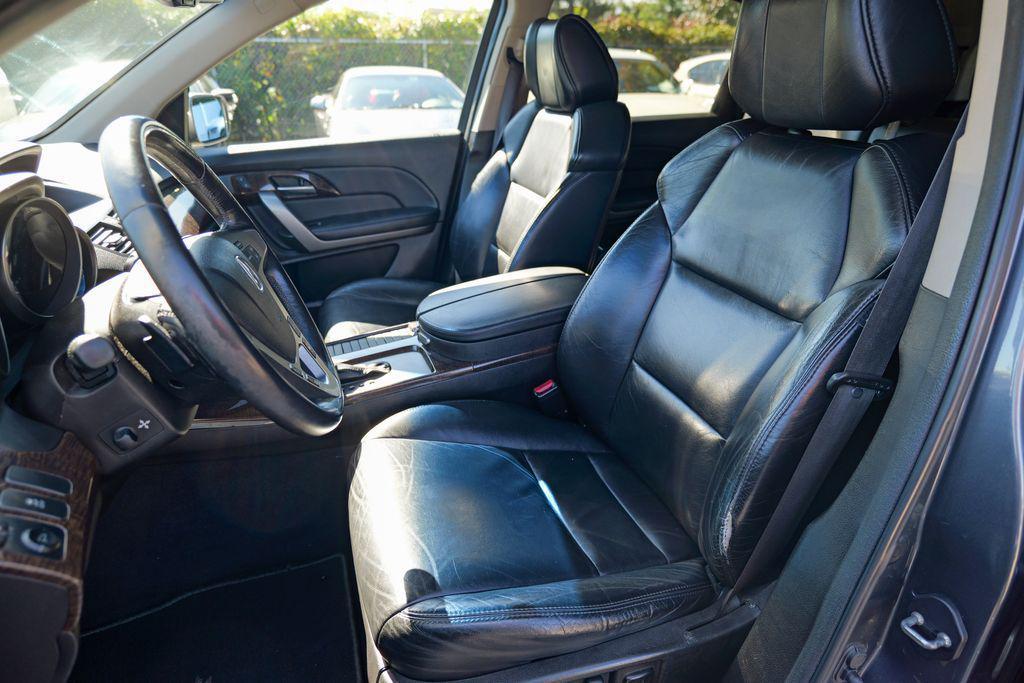 used 2012 Acura MDX car, priced at $8,995