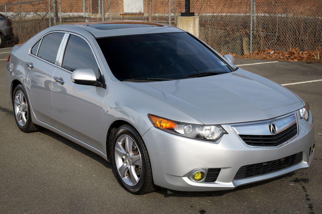 used 2013 Acura TSX car, priced at $10,991