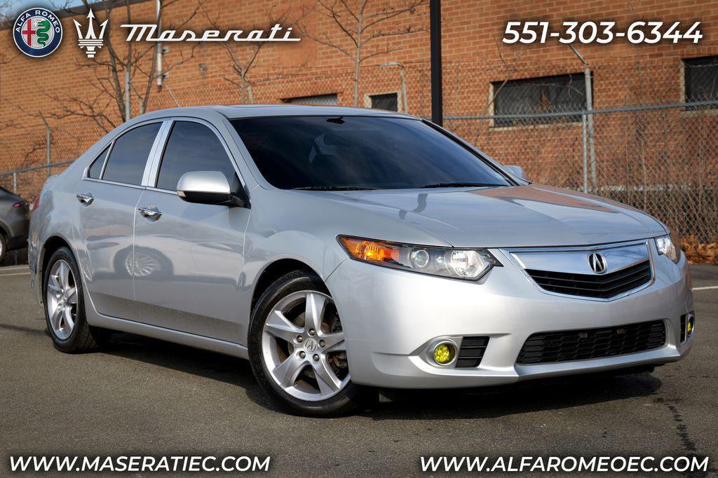 used 2013 Acura TSX car, priced at $10,991