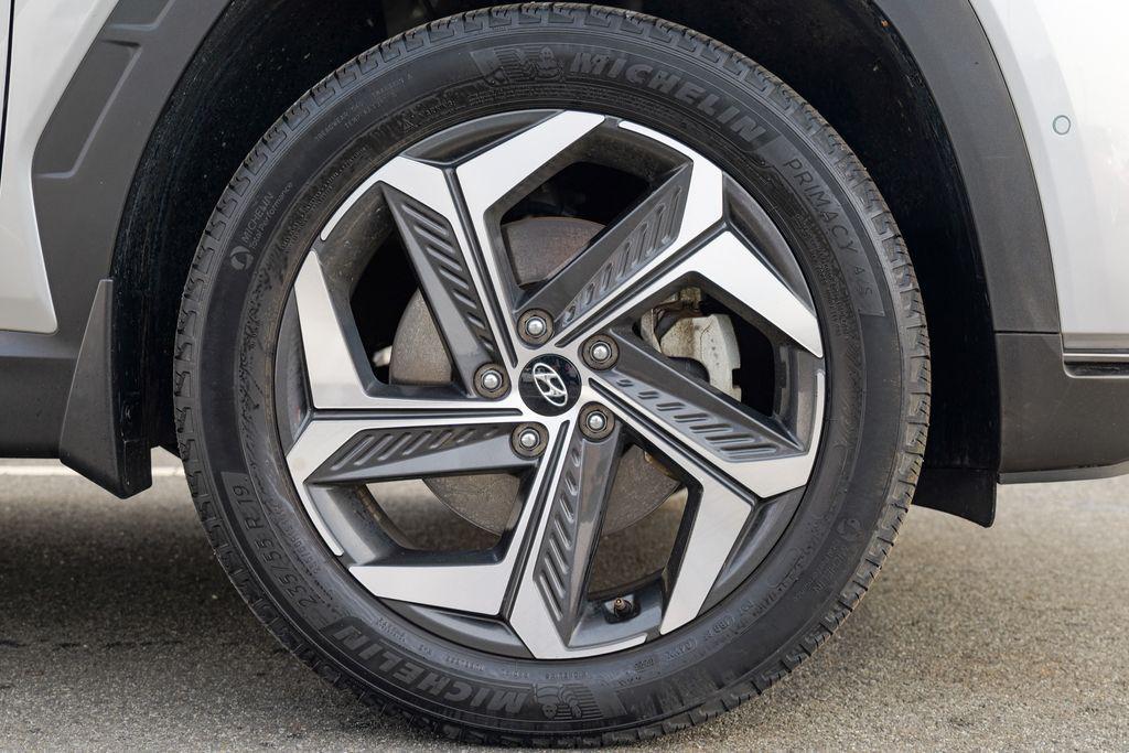 used 2023 Hyundai Tucson car, priced at $20,904