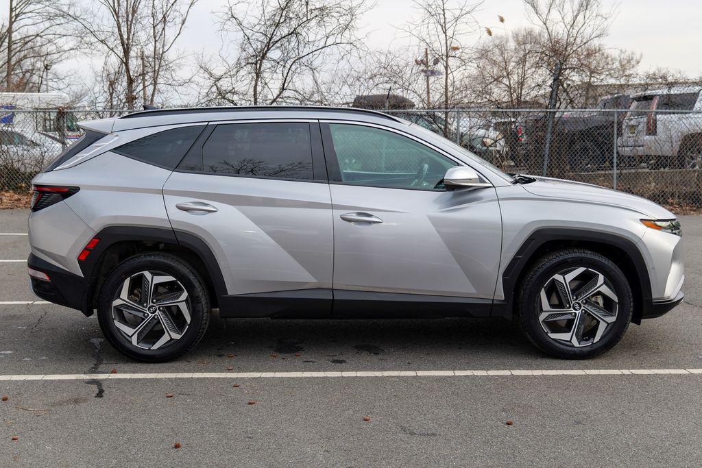used 2023 Hyundai Tucson car, priced at $20,904