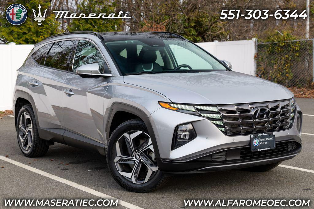 used 2023 Hyundai Tucson car, priced at $20,904