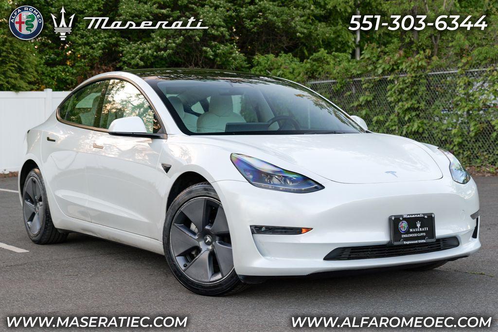 used 2023 Tesla Model 3 car, priced at $24,995