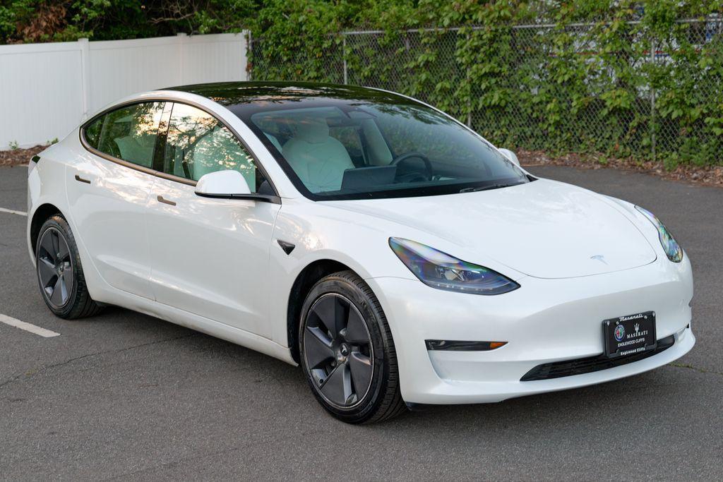 used 2023 Tesla Model 3 car, priced at $24,995