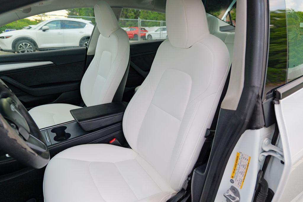used 2023 Tesla Model 3 car, priced at $24,995
