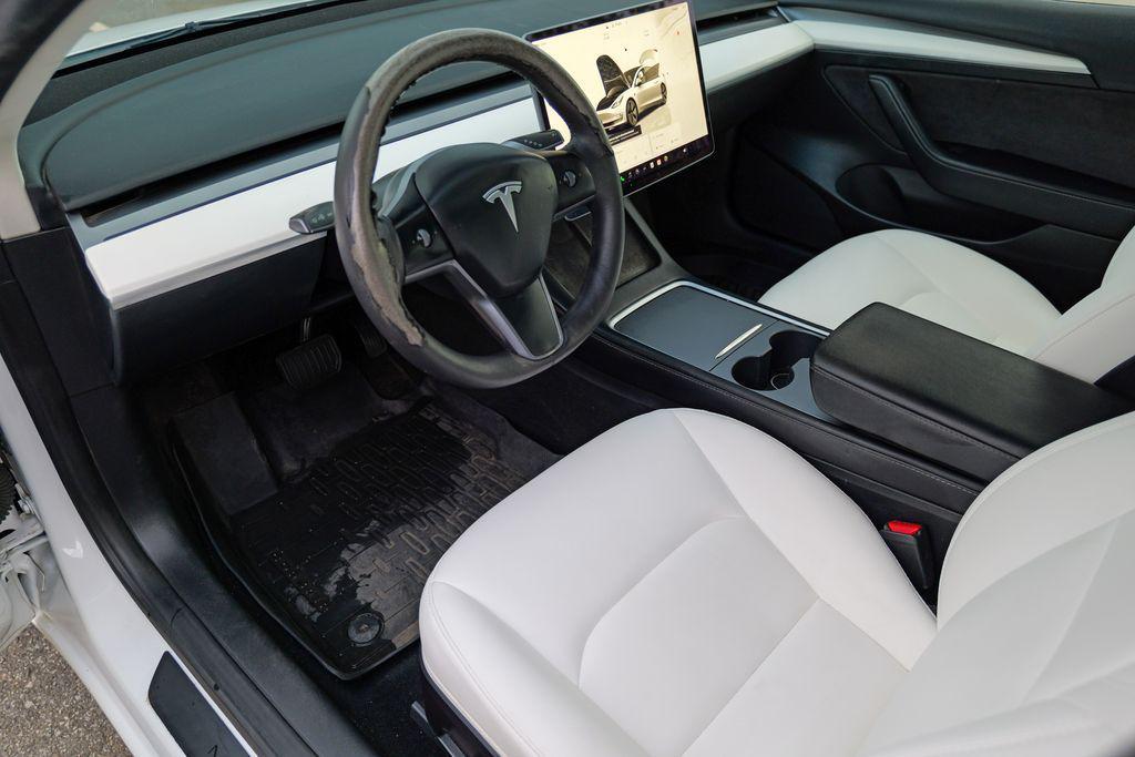 used 2023 Tesla Model 3 car, priced at $24,995