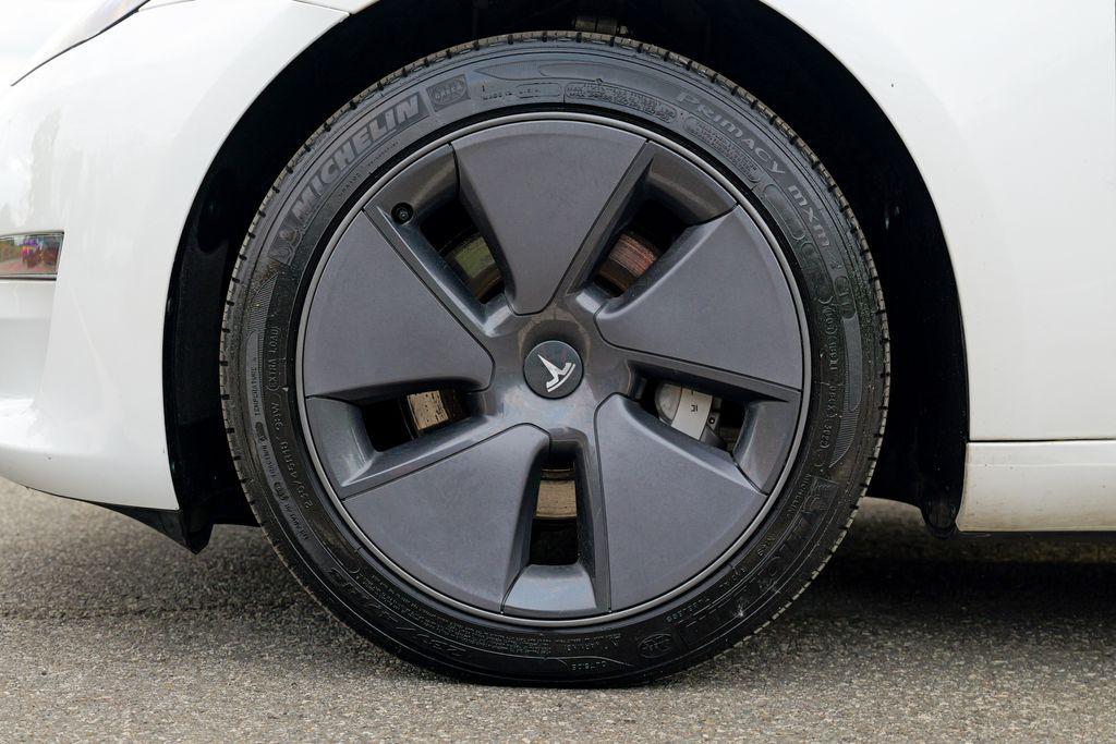 used 2023 Tesla Model 3 car, priced at $24,995