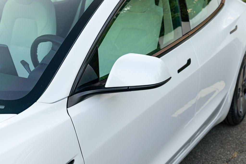 used 2023 Tesla Model 3 car, priced at $24,995