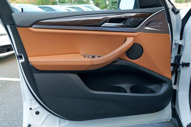 used 2024 BMW X3 car, priced at $41,721