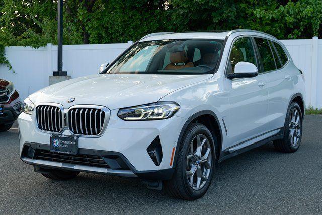 used 2024 BMW X3 car, priced at $41,721