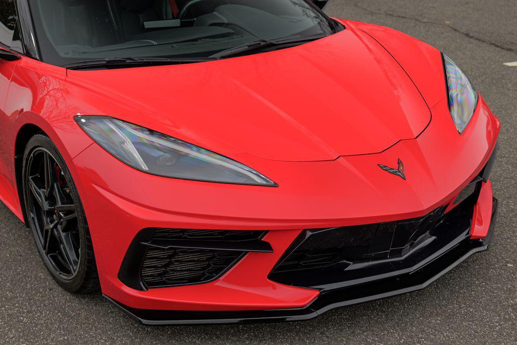 used 2022 Chevrolet Corvette car, priced at $60,667