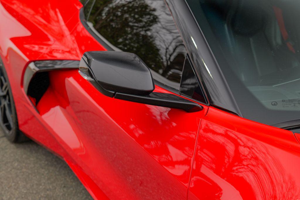 used 2022 Chevrolet Corvette car, priced at $60,667