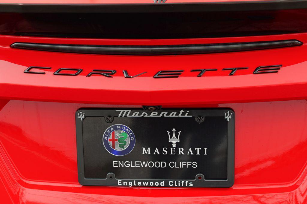 used 2022 Chevrolet Corvette car, priced at $60,667