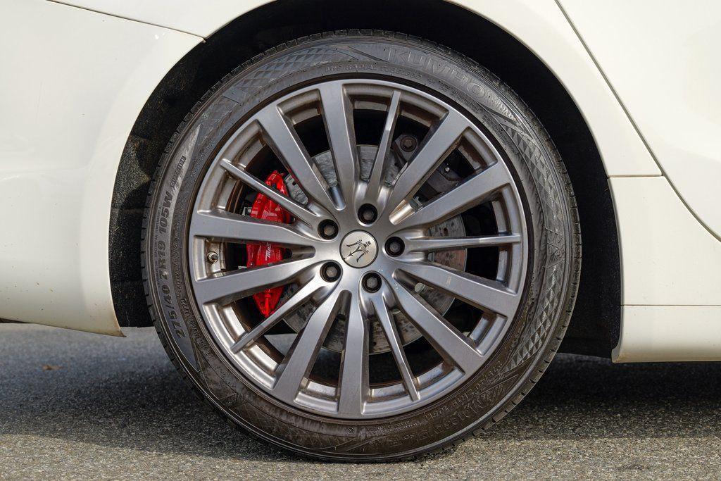 used 2022 Maserati Ghibli car, priced at $32,152