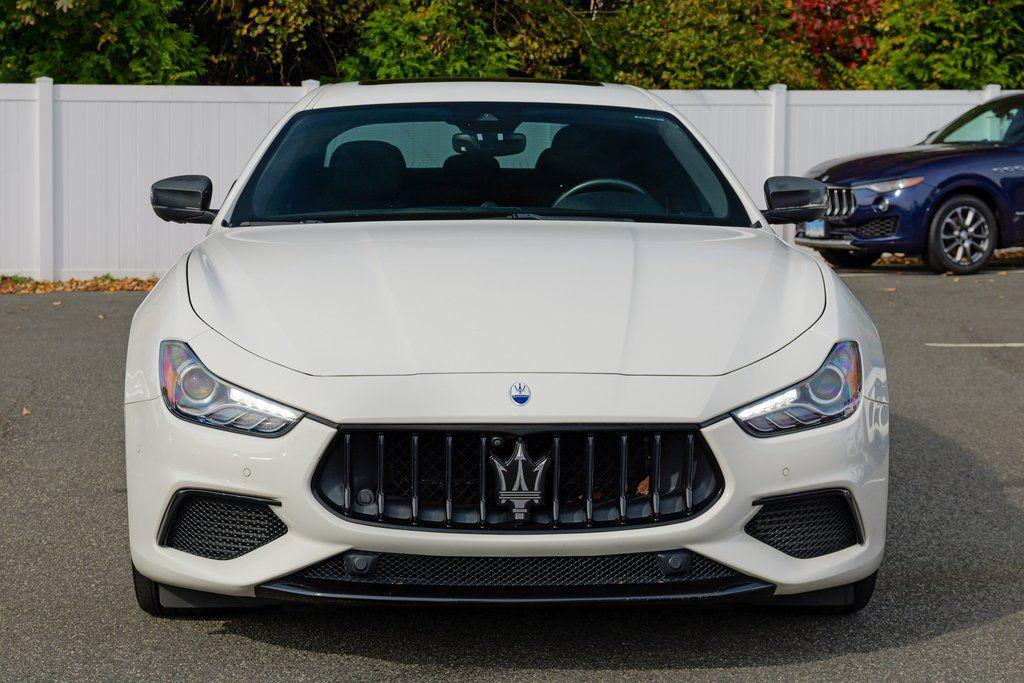 used 2022 Maserati Ghibli car, priced at $32,152